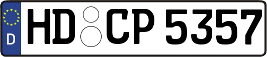 HD-CP5357