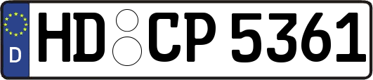 HD-CP5361