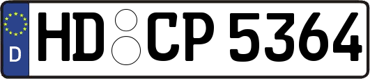 HD-CP5364