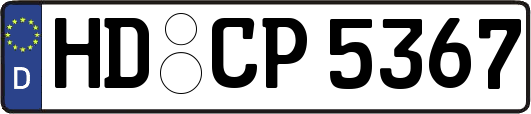 HD-CP5367
