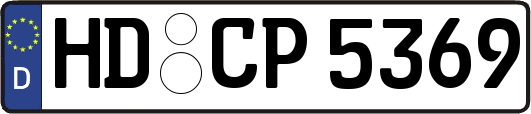 HD-CP5369