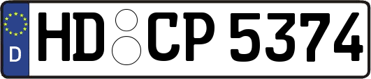 HD-CP5374