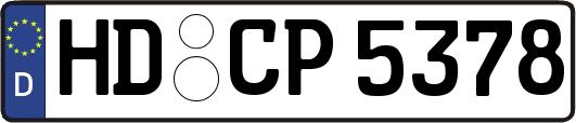 HD-CP5378