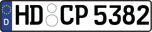 HD-CP5382