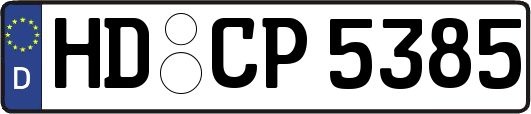 HD-CP5385