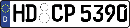HD-CP5390