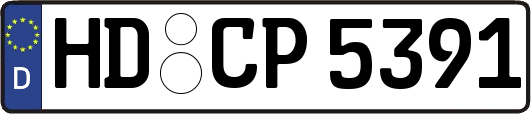 HD-CP5391