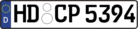 HD-CP5394