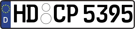 HD-CP5395