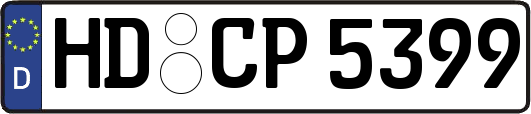 HD-CP5399