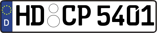 HD-CP5401
