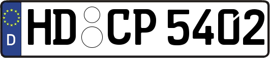 HD-CP5402