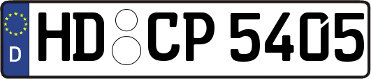HD-CP5405