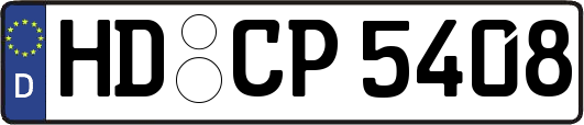 HD-CP5408