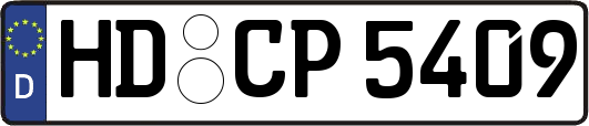 HD-CP5409