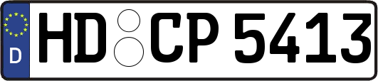 HD-CP5413