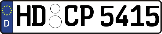 HD-CP5415