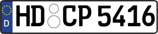HD-CP5416