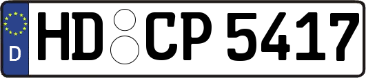 HD-CP5417