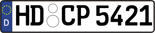 HD-CP5421