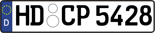 HD-CP5428