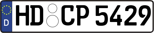 HD-CP5429
