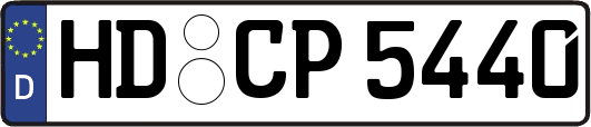 HD-CP5440