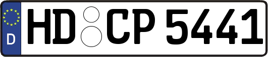 HD-CP5441