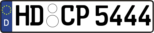 HD-CP5444