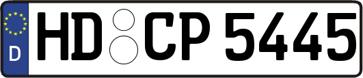 HD-CP5445