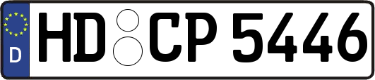 HD-CP5446