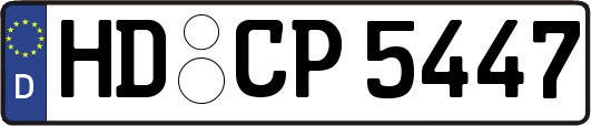 HD-CP5447