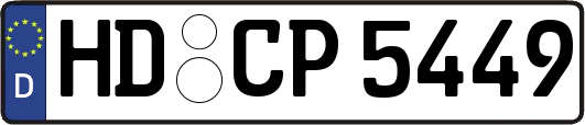 HD-CP5449