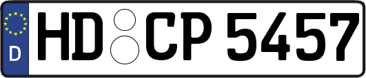 HD-CP5457