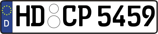 HD-CP5459