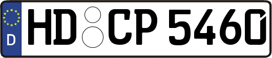 HD-CP5460