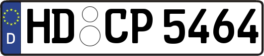 HD-CP5464