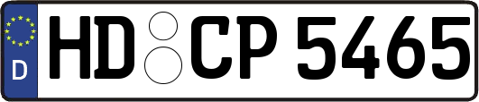 HD-CP5465