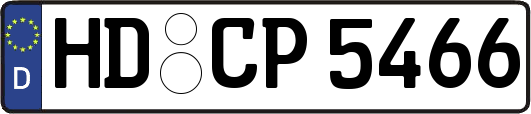 HD-CP5466