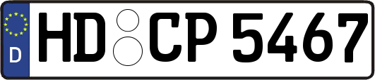 HD-CP5467