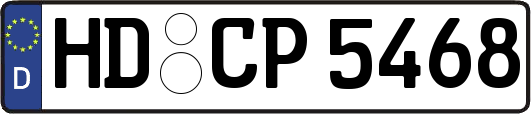 HD-CP5468