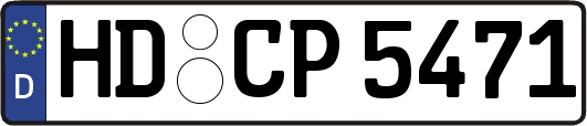 HD-CP5471