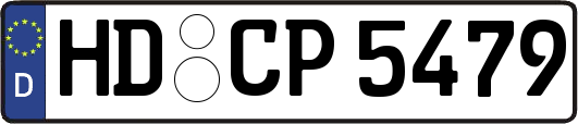 HD-CP5479