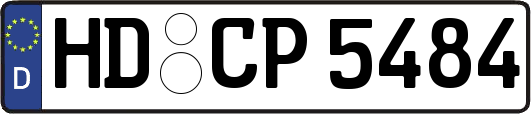 HD-CP5484