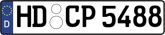 HD-CP5488