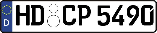 HD-CP5490