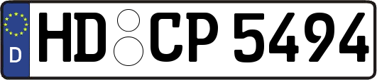HD-CP5494