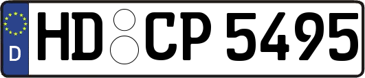 HD-CP5495