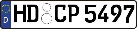 HD-CP5497
