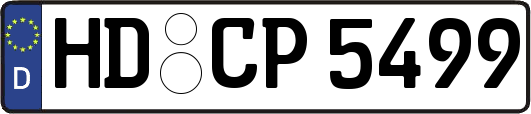 HD-CP5499